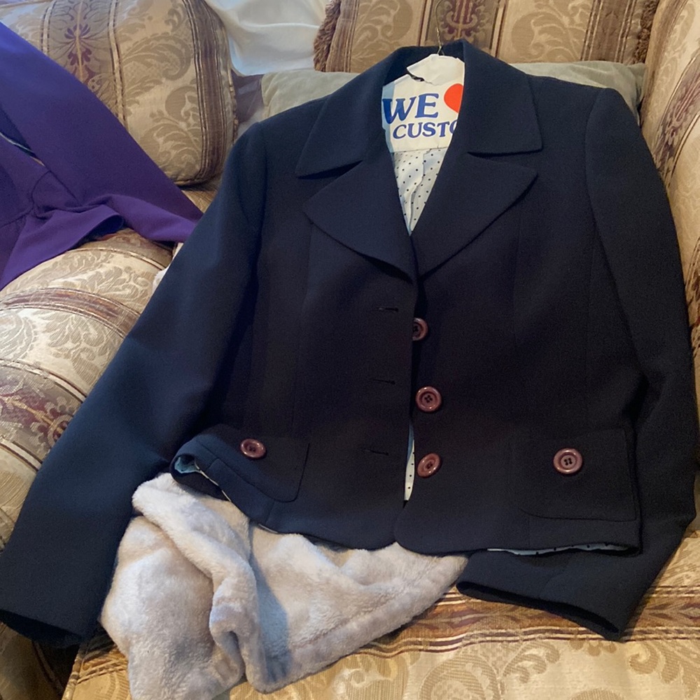 Womens blazer
